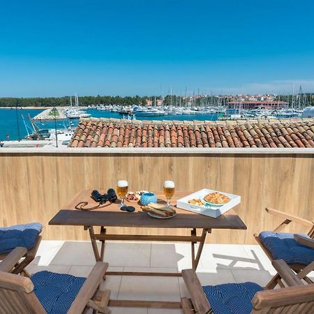 Skipper Suites Novigrad  Luaran gambar