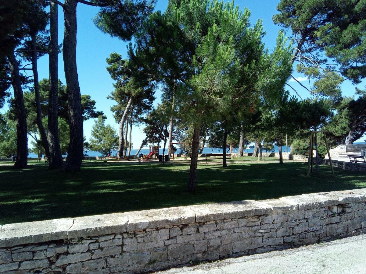 Skipper Suites Novigrad  Luaran gambar