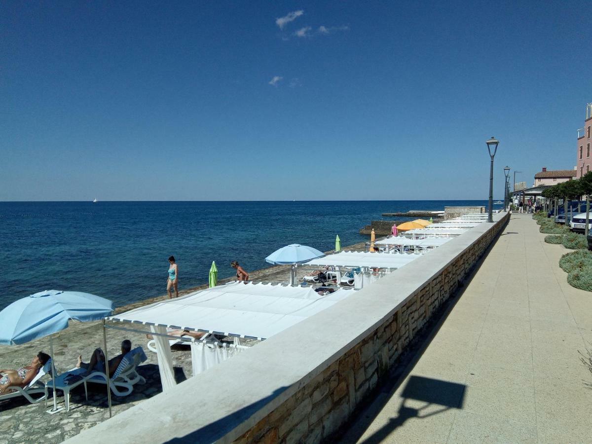 Skipper Suites Novigrad  Luaran gambar