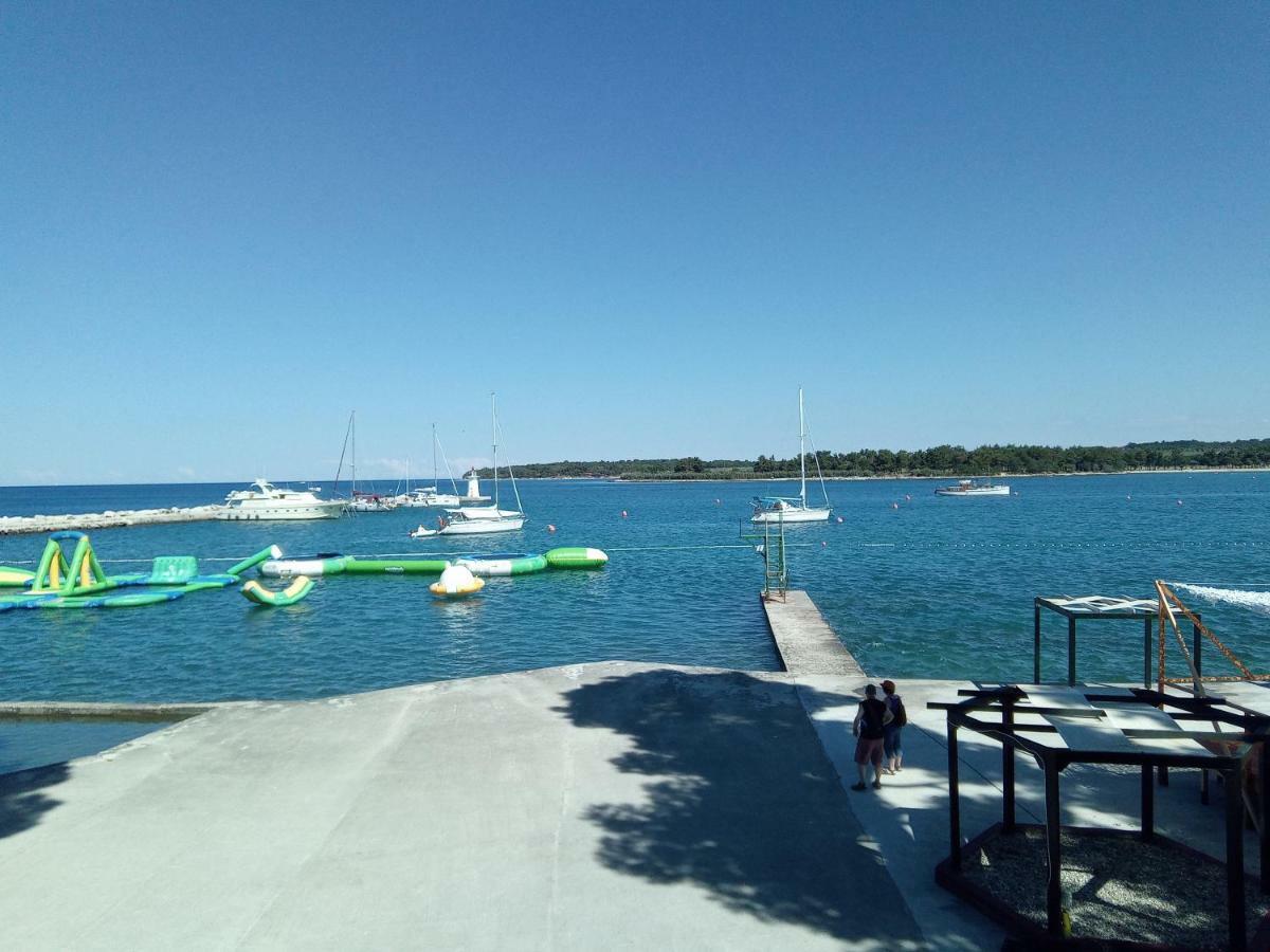 Skipper Suites Novigrad  Luaran gambar