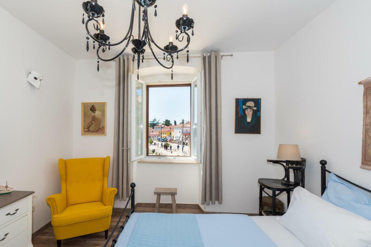 Skipper Suites Novigrad  Luaran gambar