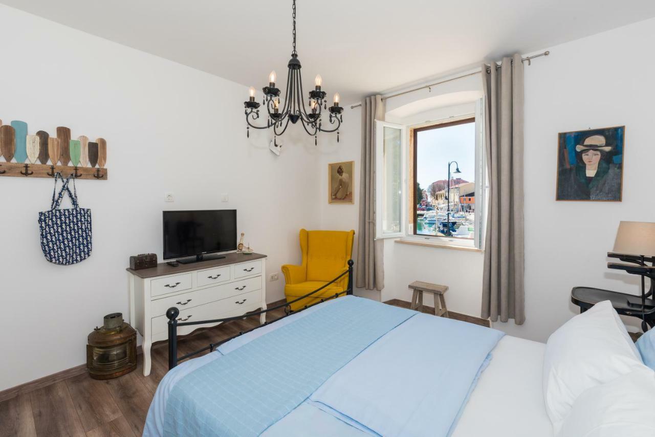 Skipper Suites Novigrad  Luaran gambar
