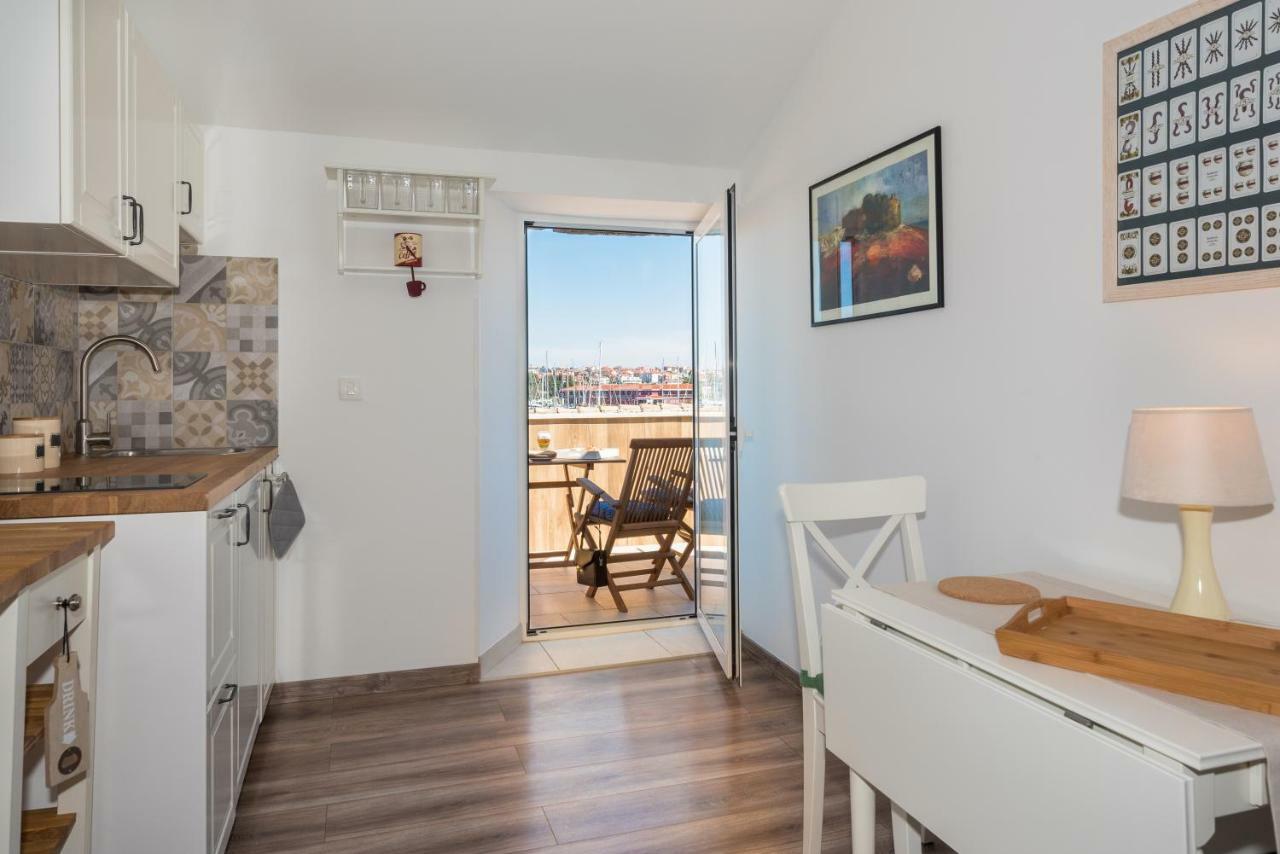 Skipper Suites Novigrad  Luaran gambar