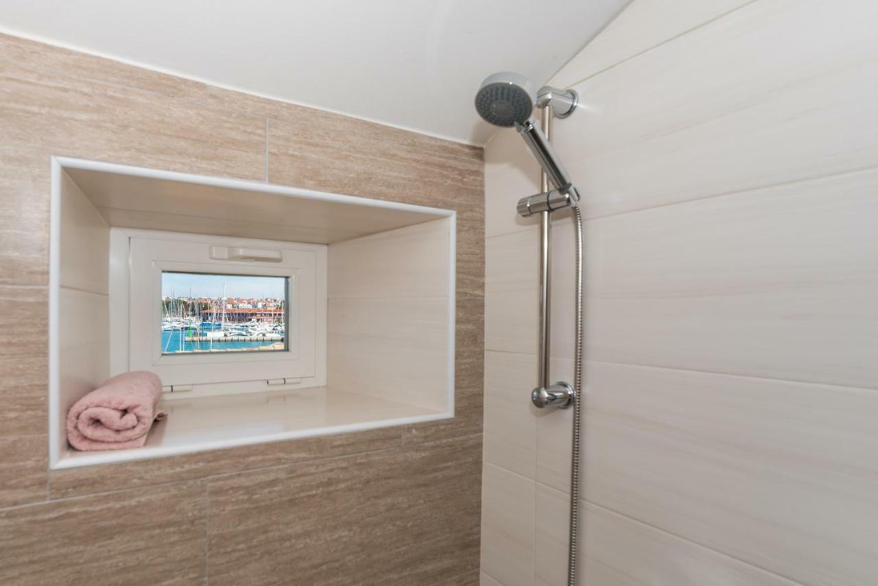 Skipper Suites Novigrad  Luaran gambar