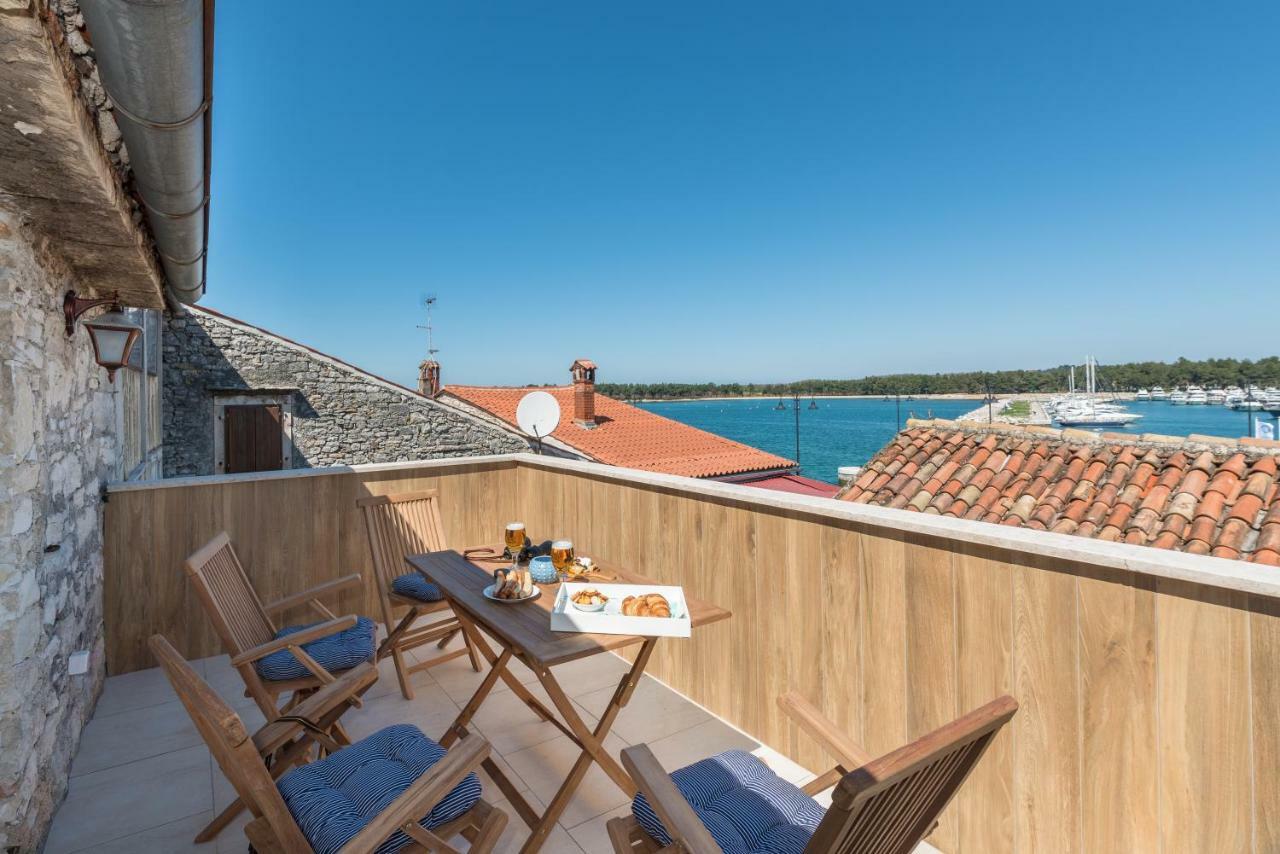 Skipper Suites Novigrad  Luaran gambar
