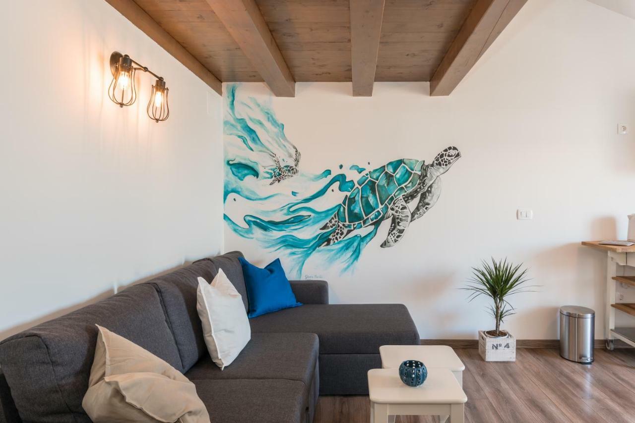Skipper Suites Novigrad  Luaran gambar