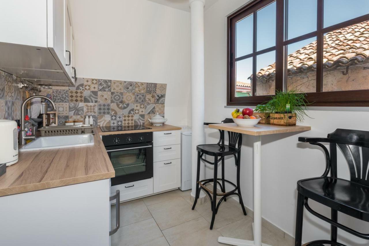 Skipper Suites Novigrad  Luaran gambar