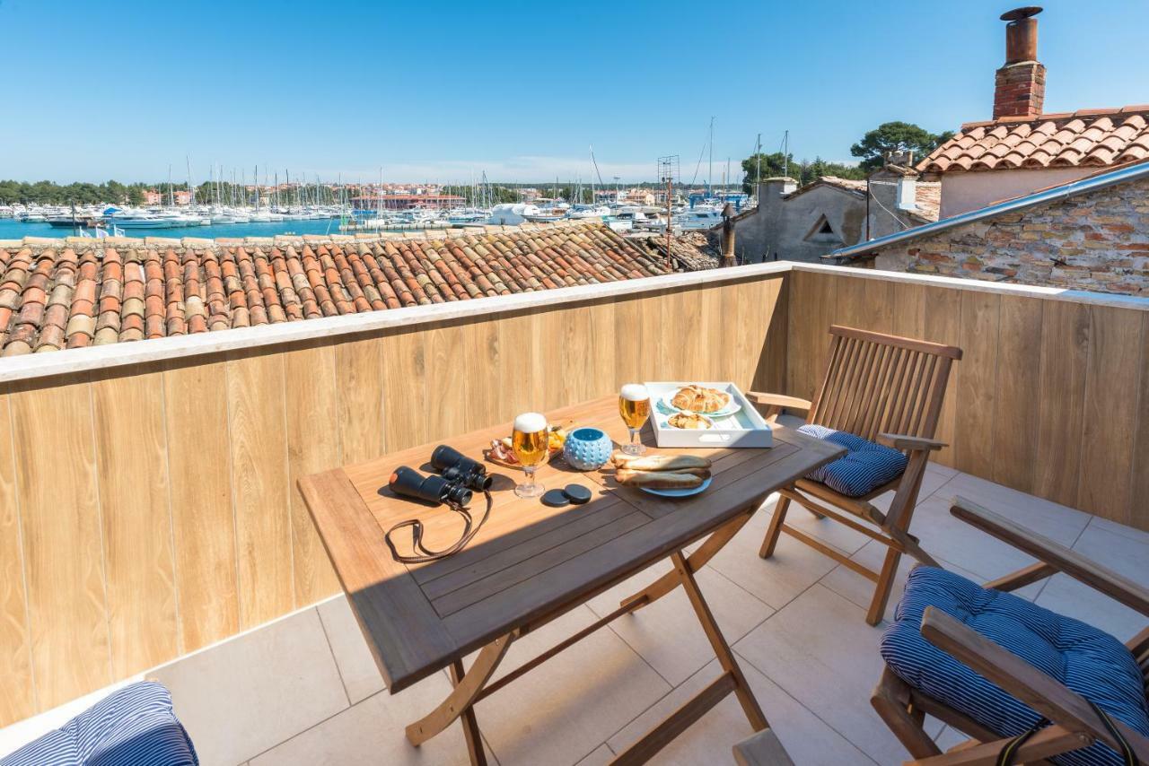 Skipper Suites Novigrad  Luaran gambar