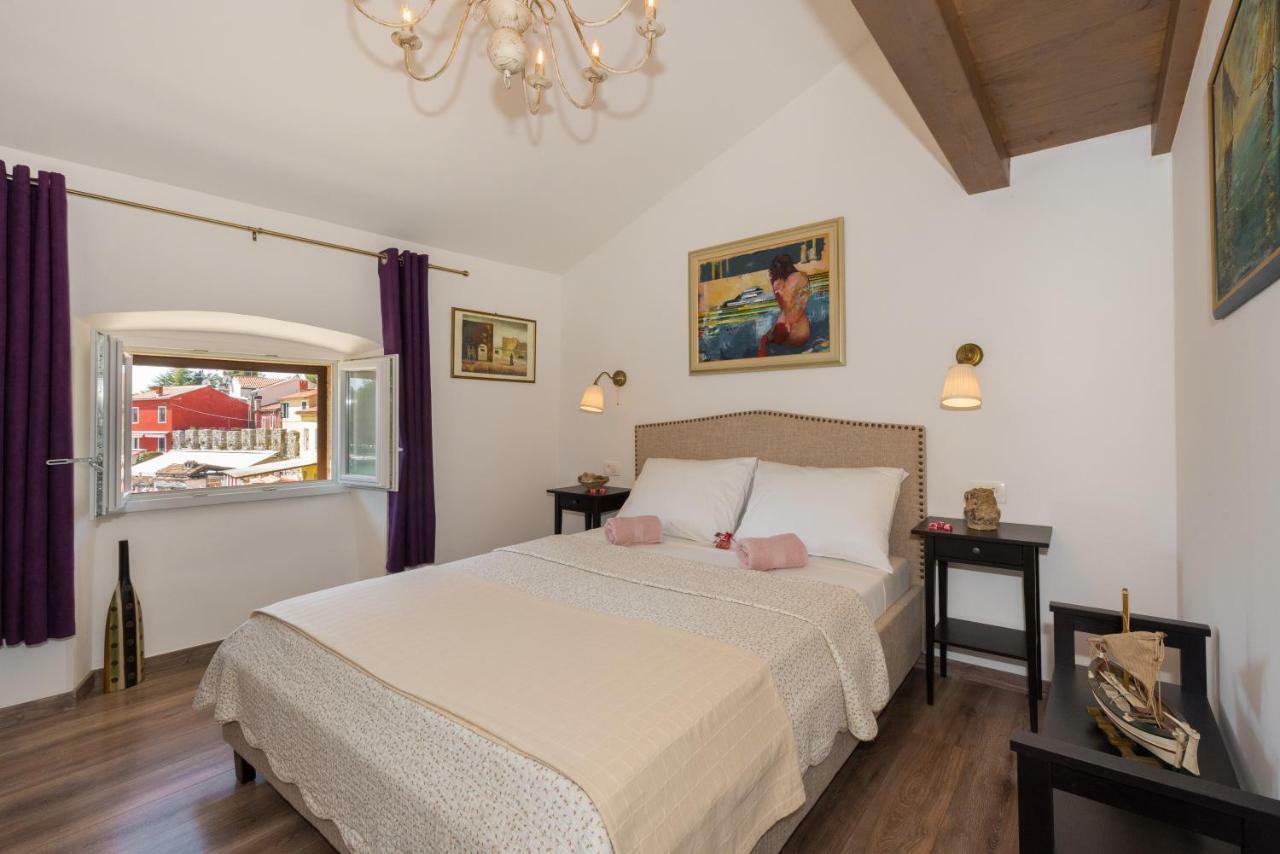 Skipper Suites Novigrad  Luaran gambar