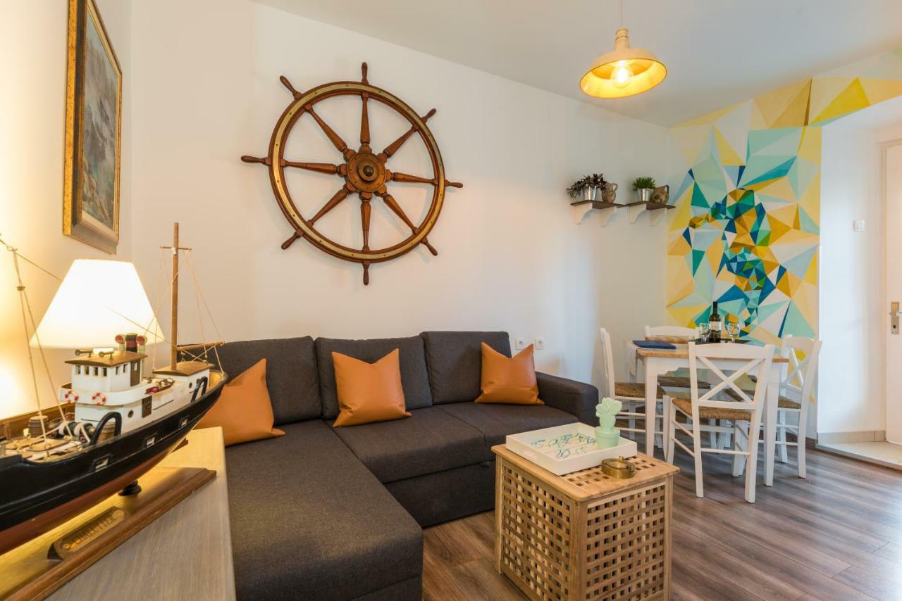 Skipper Suites Novigrad  Luaran gambar
