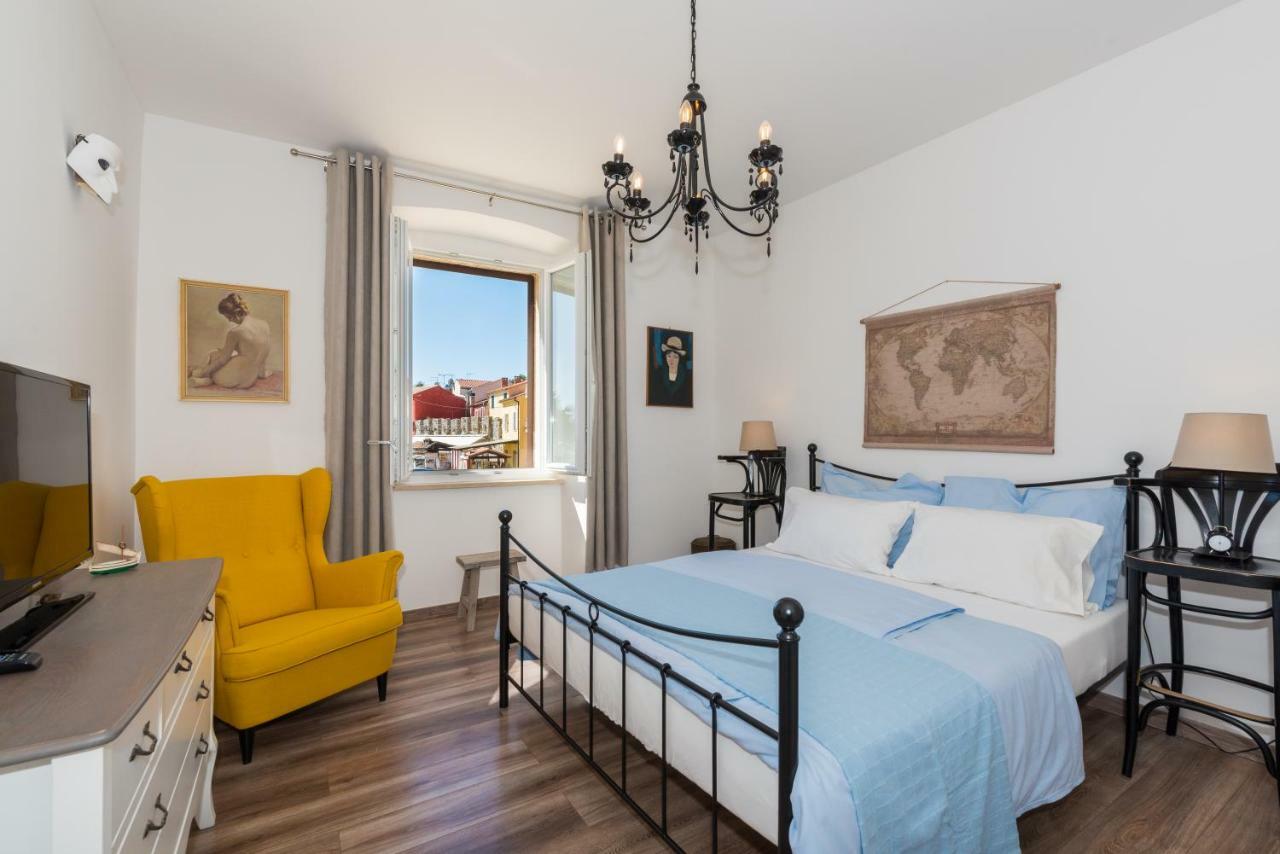Skipper Suites Novigrad  Luaran gambar