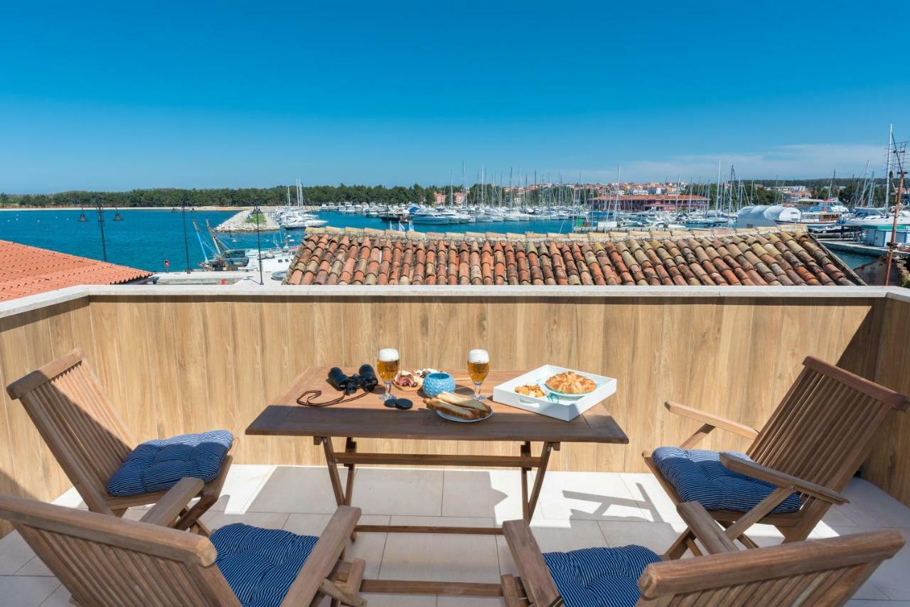 Skipper Suites Novigrad  Luaran gambar