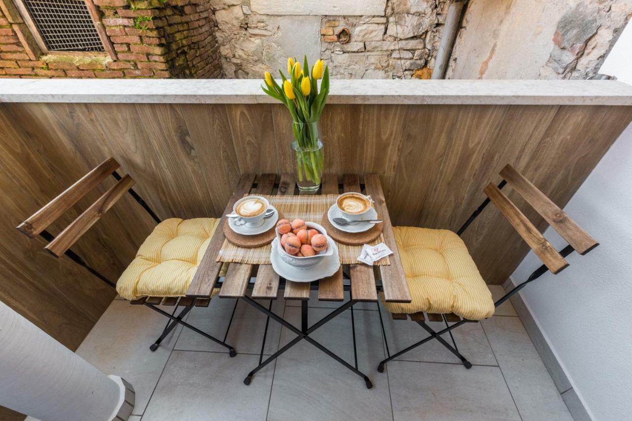 Skipper Suites Novigrad  Luaran gambar